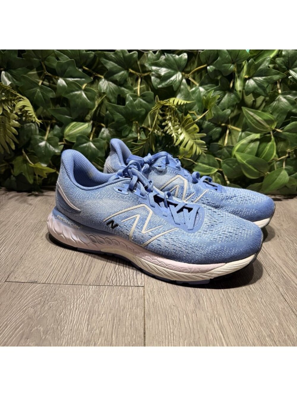 New Balance Fresh Foam X 880v10 Women's Size 10 Running Shoes Blue